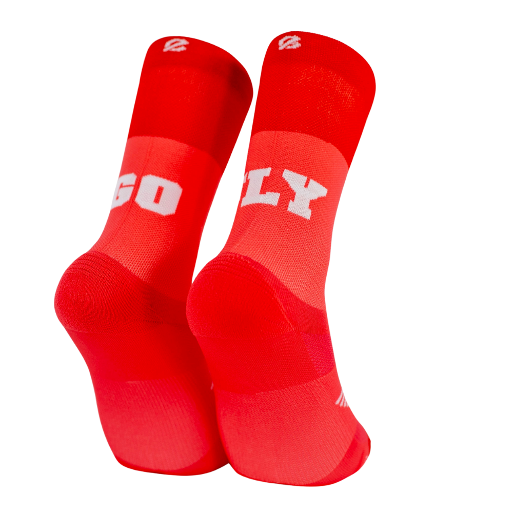 GO FLY Red Running
