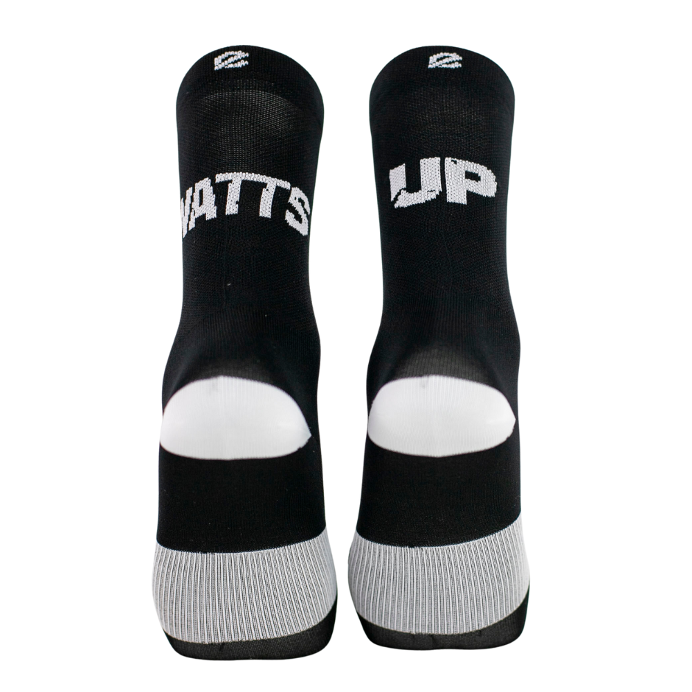 WATTS UP Black Ciclismo