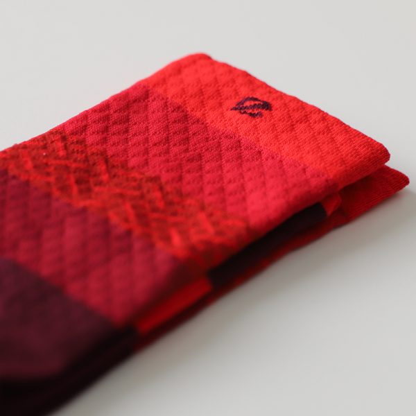 Degrade Red Ciclismo