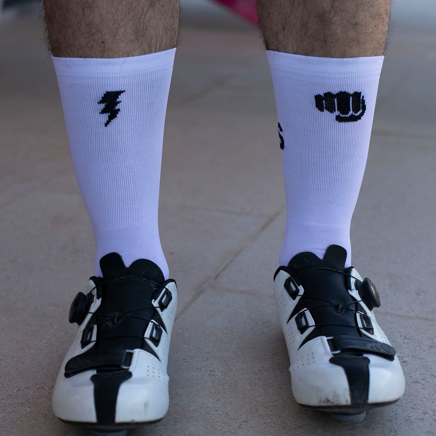 WATTS UP White Ciclismo