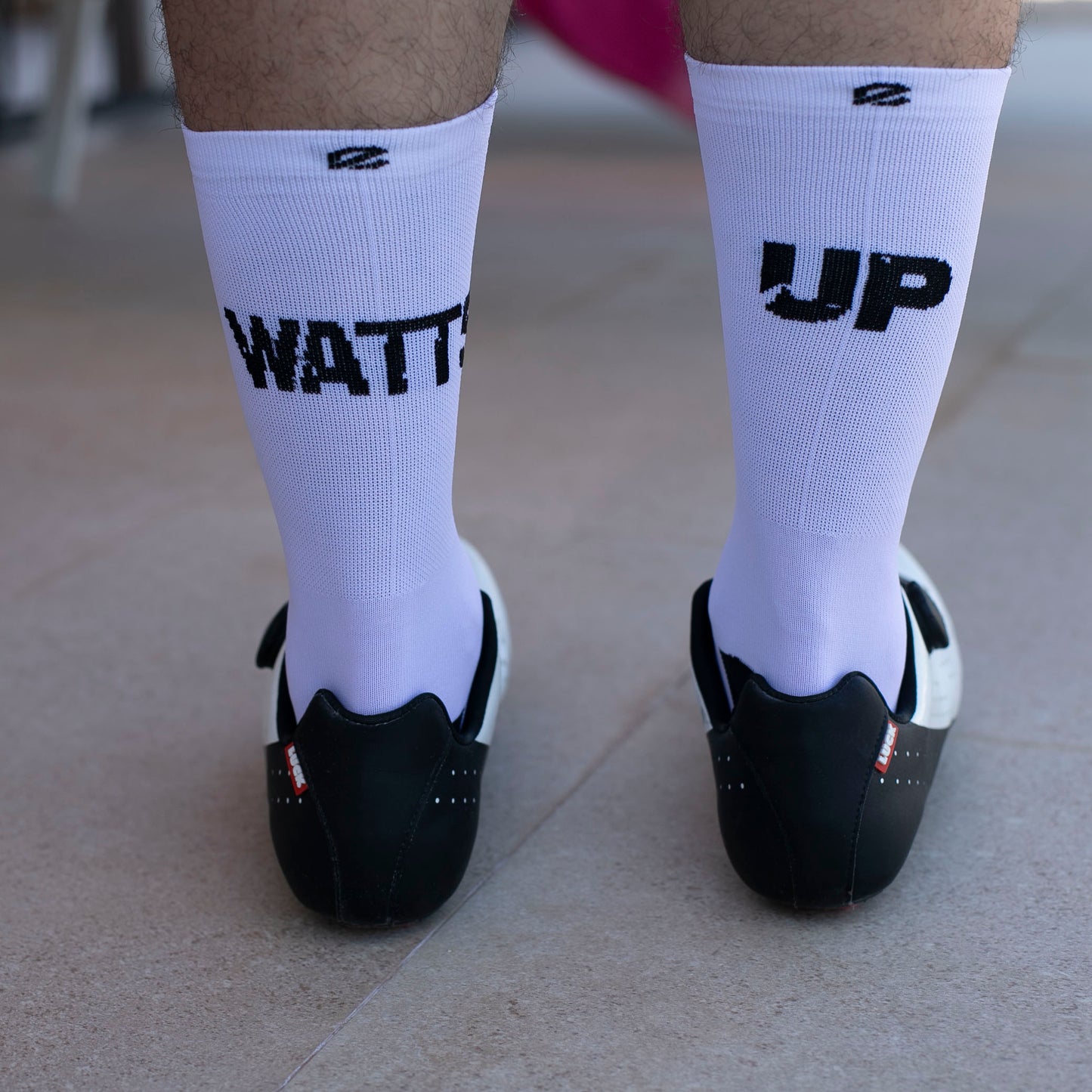 WATTS UP White Ciclismo