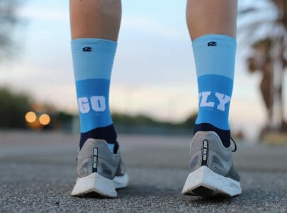 ¿Qué puede ocurrir si no utilizas correctamente los calcetines de running?