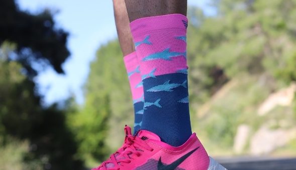 calcetines para hacer deporte